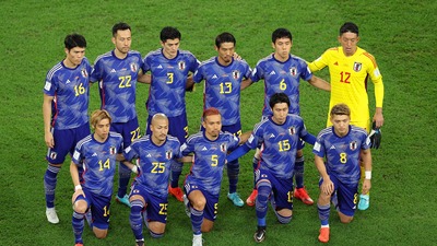 【サッカーW杯】日本ｖｓクロアチア１対１　延長の末にPK戦１対３で日本敗北