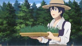 異世界のんびり農家 第4話 感想：稲作に着手！お米がありおにぎり食べれるのは幸せ！