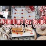 Valentine’s Day Treats!! 6 Fun Festive Recipes for Galentine’s Day! & Some Girl Talk