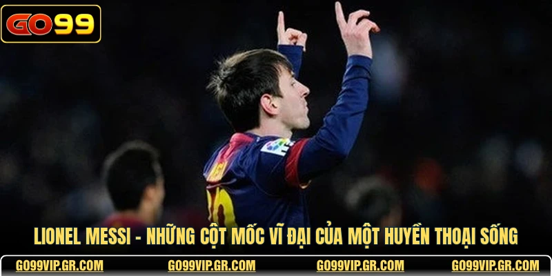 Lionel Messi